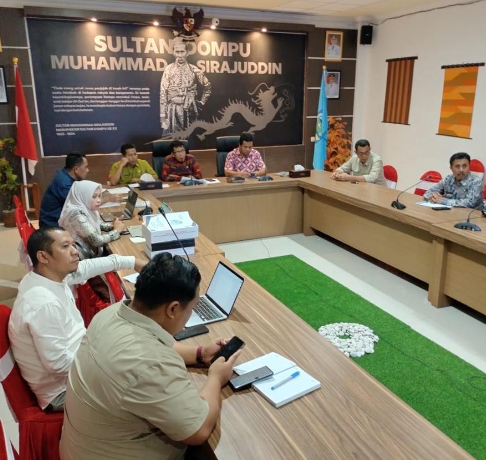 Masuk Kategori Daerah Kab/Kota Dengan IPKD Terbaik, Bupati Dompu Sampaikan Apresiasi