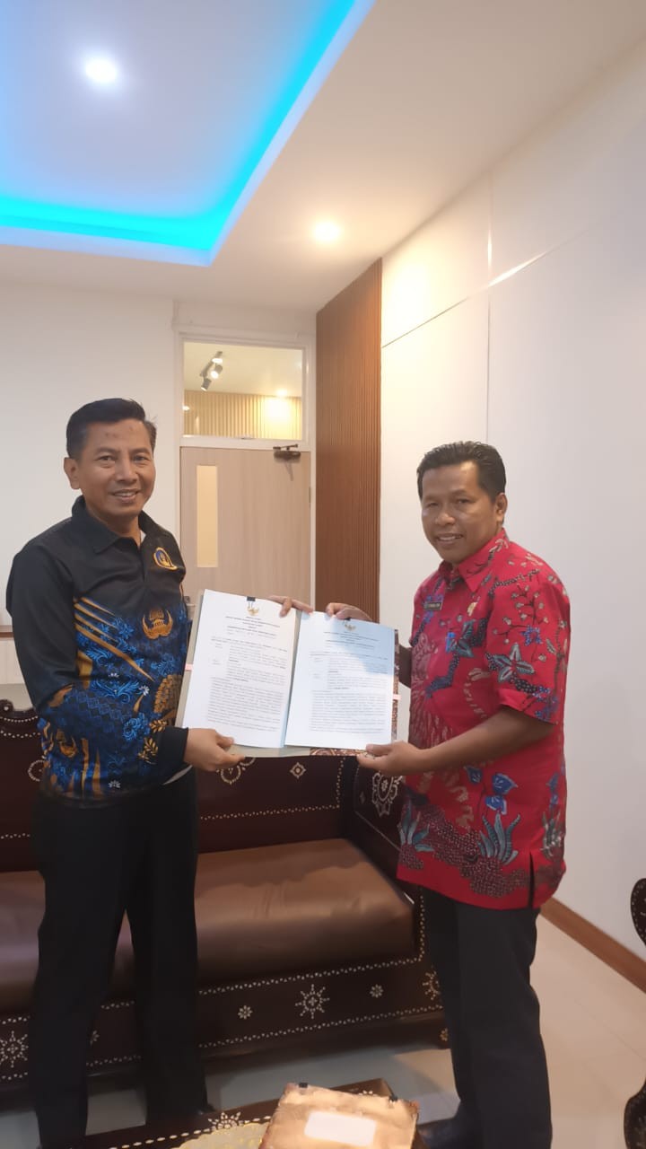 Pemprov NTB Akan Menghibahkan 8 Aset Provinsi Menjadi Aset Pemda Kab. Dompu