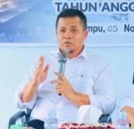 Asdum Nukman Pacu Semangat Melayani ASN  Lingkup Sekretariat Daerah