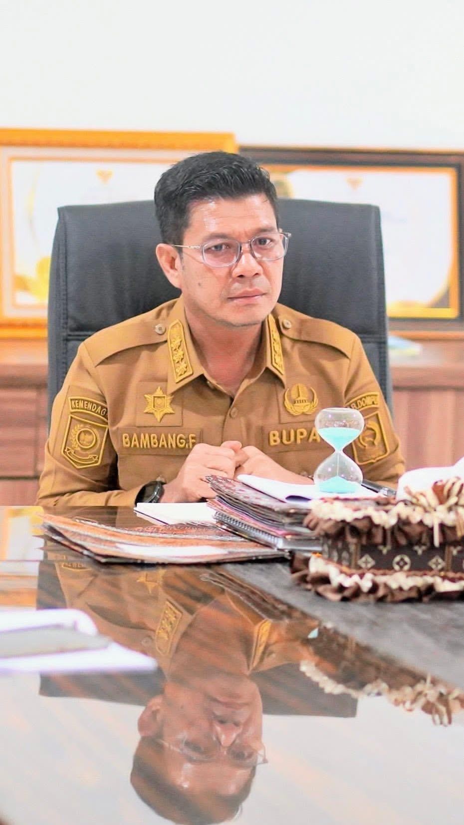 Di Masa Satu Tahun Kepemimpinan BBF - DJ, Angka Kemiskinan Tercatat Mengalami Penurunan