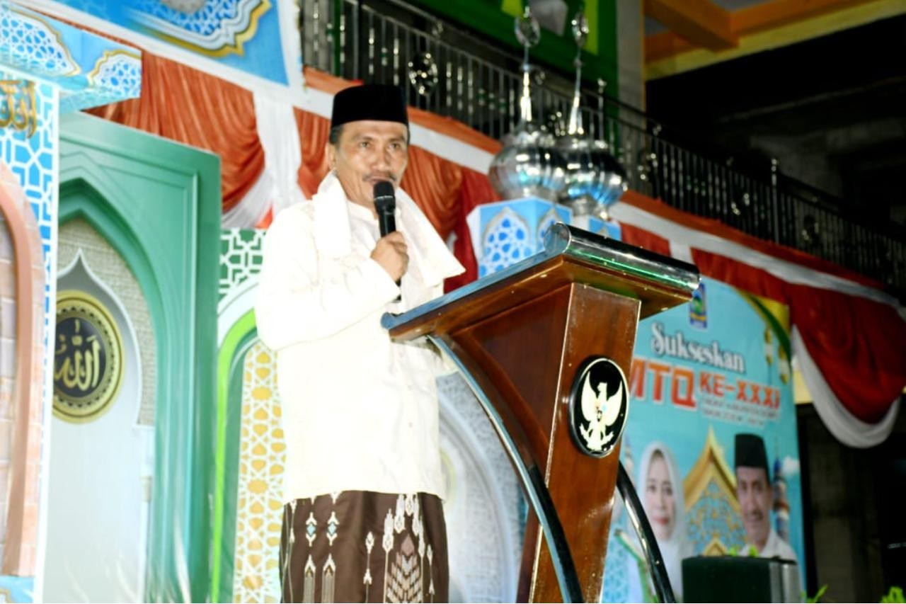 Ditutup Wabup, Ini Daftar Nama Juara MTQ Ke-XXXI Tahun 2026 Tingkat Kabupaten Dompu
