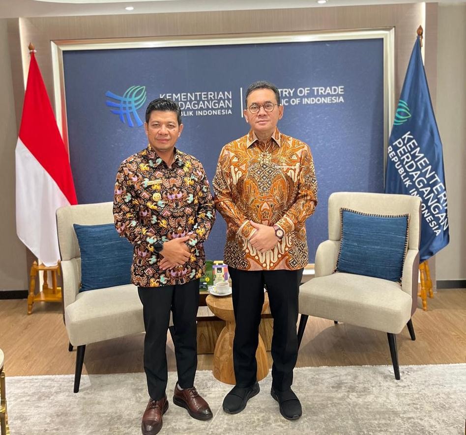 Ke Kemenparekraf dan Kemendag, Bupati Dompu Bahas Rencana Strategis: Festival Lakey dan Pasar Modern