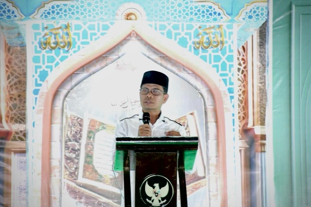 MTQ Ke-XXXI Tahun 2026 Tingkat Kabupaten Secara Resmi Dibuka Bupati Dompu