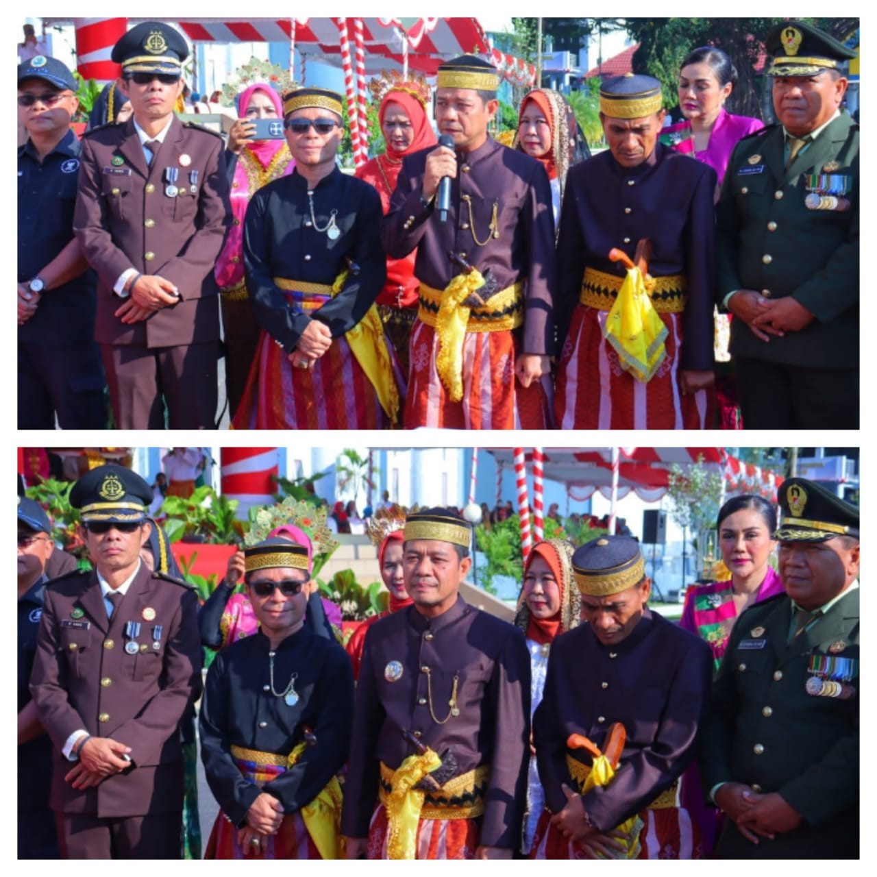 Deklarasikan Anti Narkoba, Bupati Dompu Sampaikan Empat Point Penting
