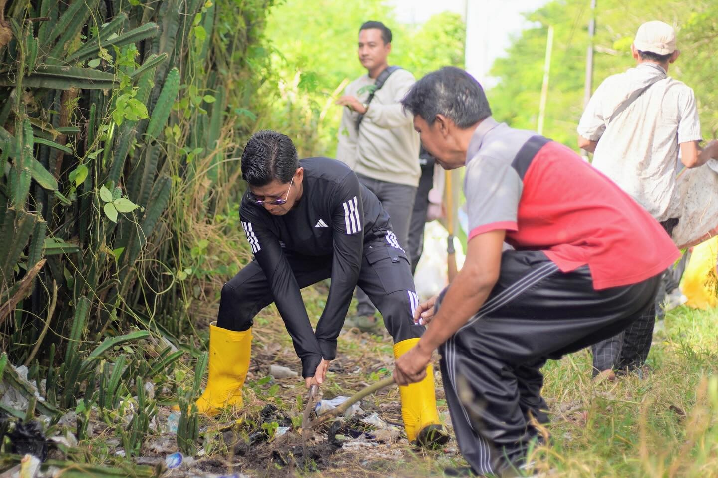 Tata Wilayah Agar Bersih dan Asri, Bupati Dompu Terbitkan Surat Edaran