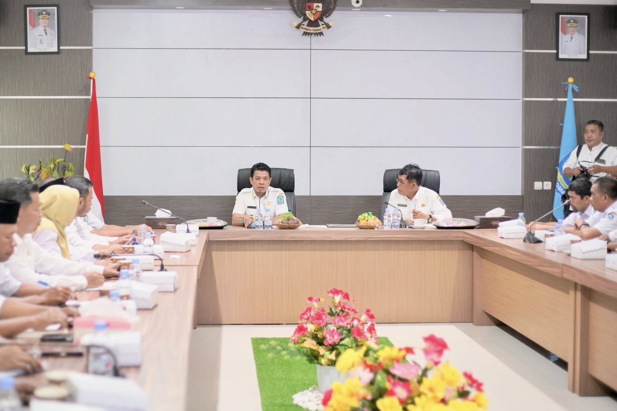 Langsung Rapat Persiapan HUT RI ke-80 Tahun 2025, Bupati Sampaikan Ini