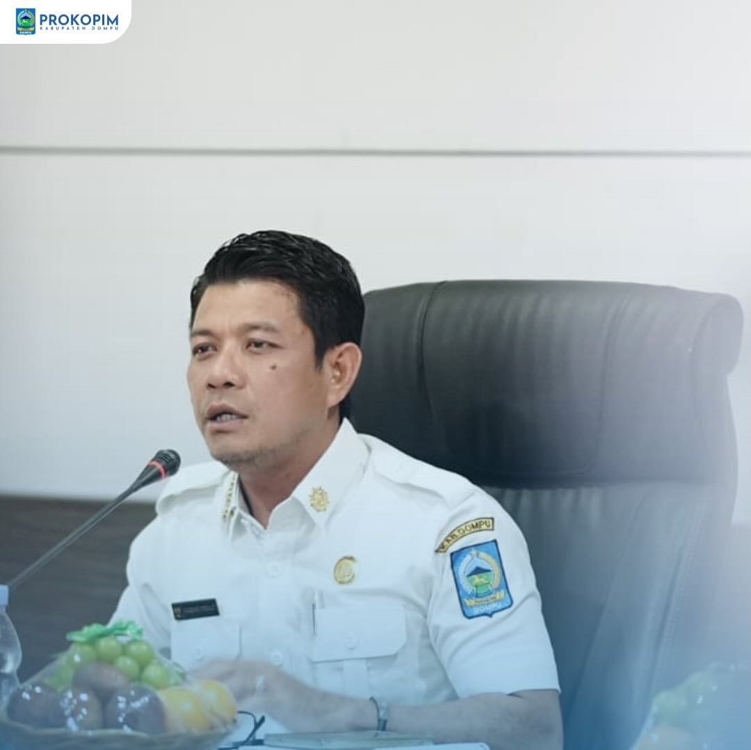 Meriahkan Peringatan HUT Kemerdekaan RI Ke-80, Bupati Dompu Keluarkan Himbauan