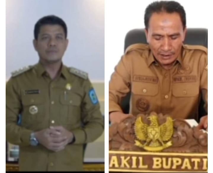 Peringati HANI 2025, Bupati dan Wakil Bupati Dompu Sampaikan Pesan Moral Ini