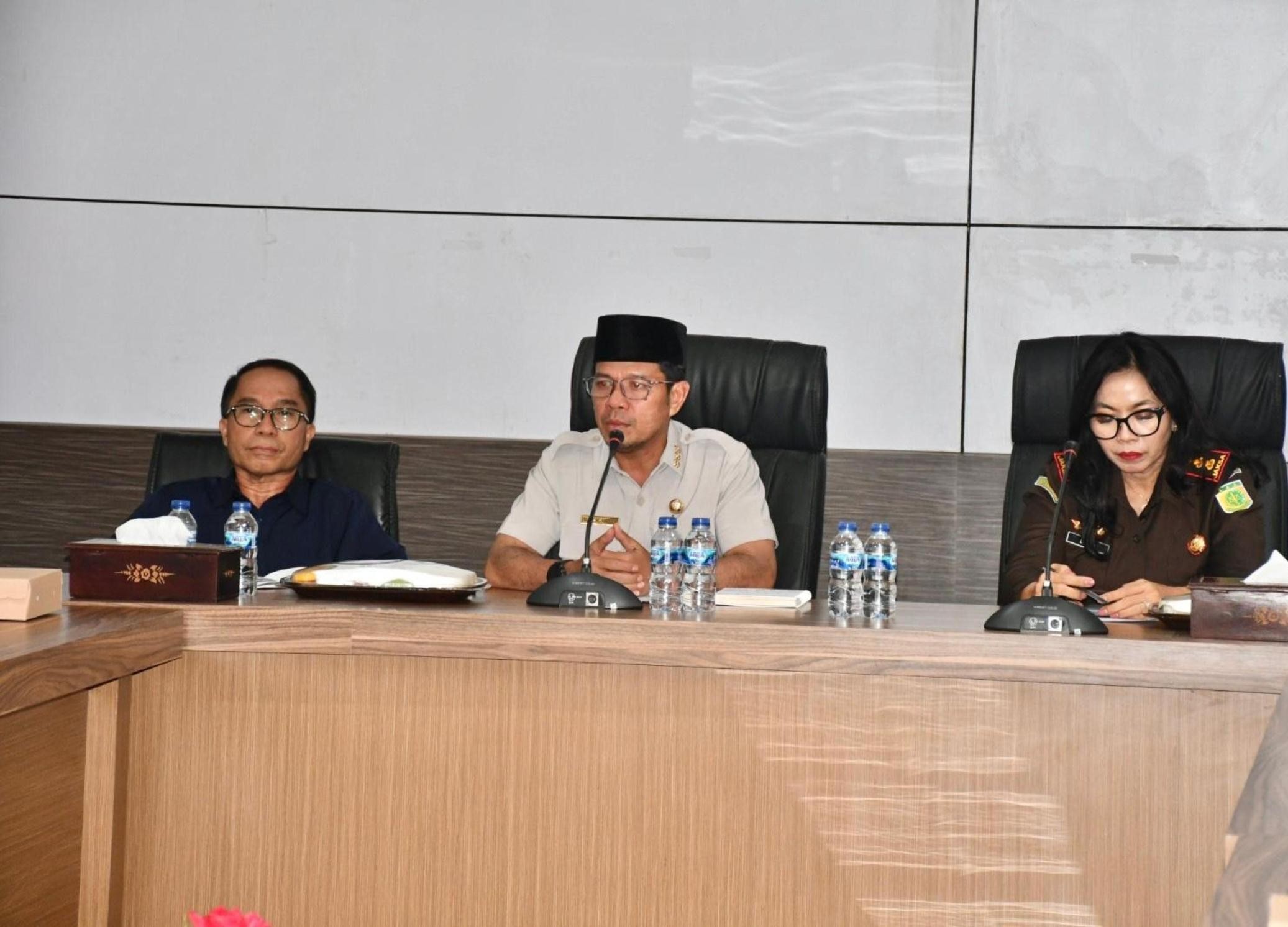 Hadapi Tahun Baru 2026 dan Kewaspadaan Bencana, Bupati Dompu: Masyarakat Banyak Berdoa dan Zikir