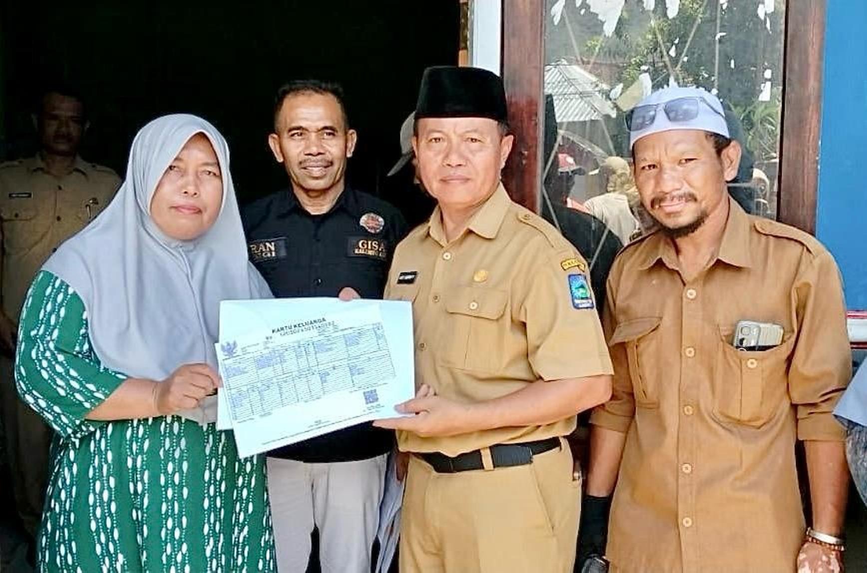 Dompu Melayani, Pemda Dompu Jemput  Bola Hadir dan Layani Masyarakat