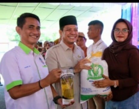 Dompu Melayani,  Bupati Bambang Firdaus,SE Tegaskan Pemerintah Hadir di Tengah Masyarakat