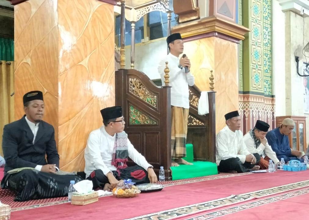 Maulid Nabi Muhammad SAW, Bupati Dompu : Ahlak-Nya Paripurna, Jadi Contoh untuk Semua Umat