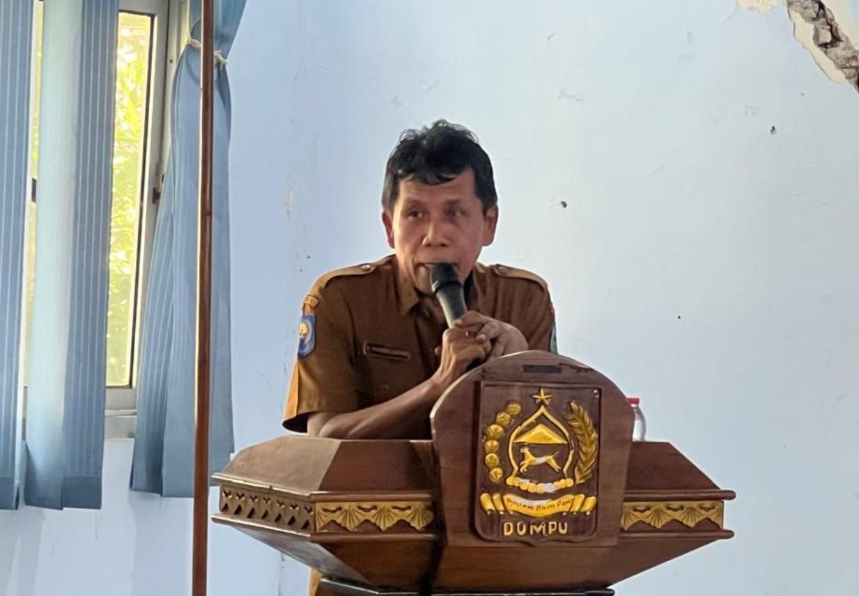 Sekda Dompu: Cegah Korupsi Dengan Bangun Integritas