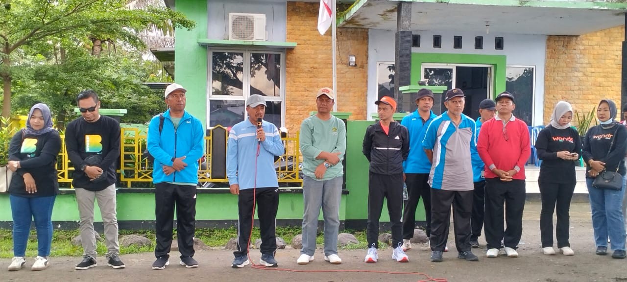 Plt. Asdum Setda Wakili Bupati Hadir di Acara Jalan Santai Rangkaian HAB Kemenag Tahun 2026