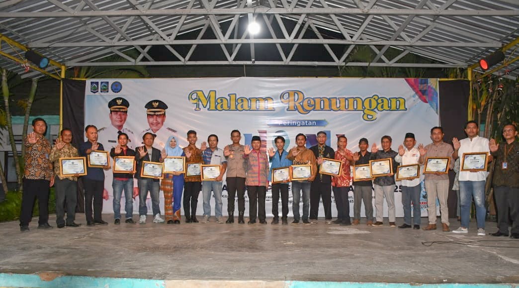 Hani Tahun 2025 Tingkat Kabupaten Dompu, Sekda Ajak Masyarakat Berkolaborasi Memberantas Narkoba