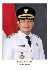 Jaga Kamtibmas, Bupati Dompu Keluarkan Himbauan