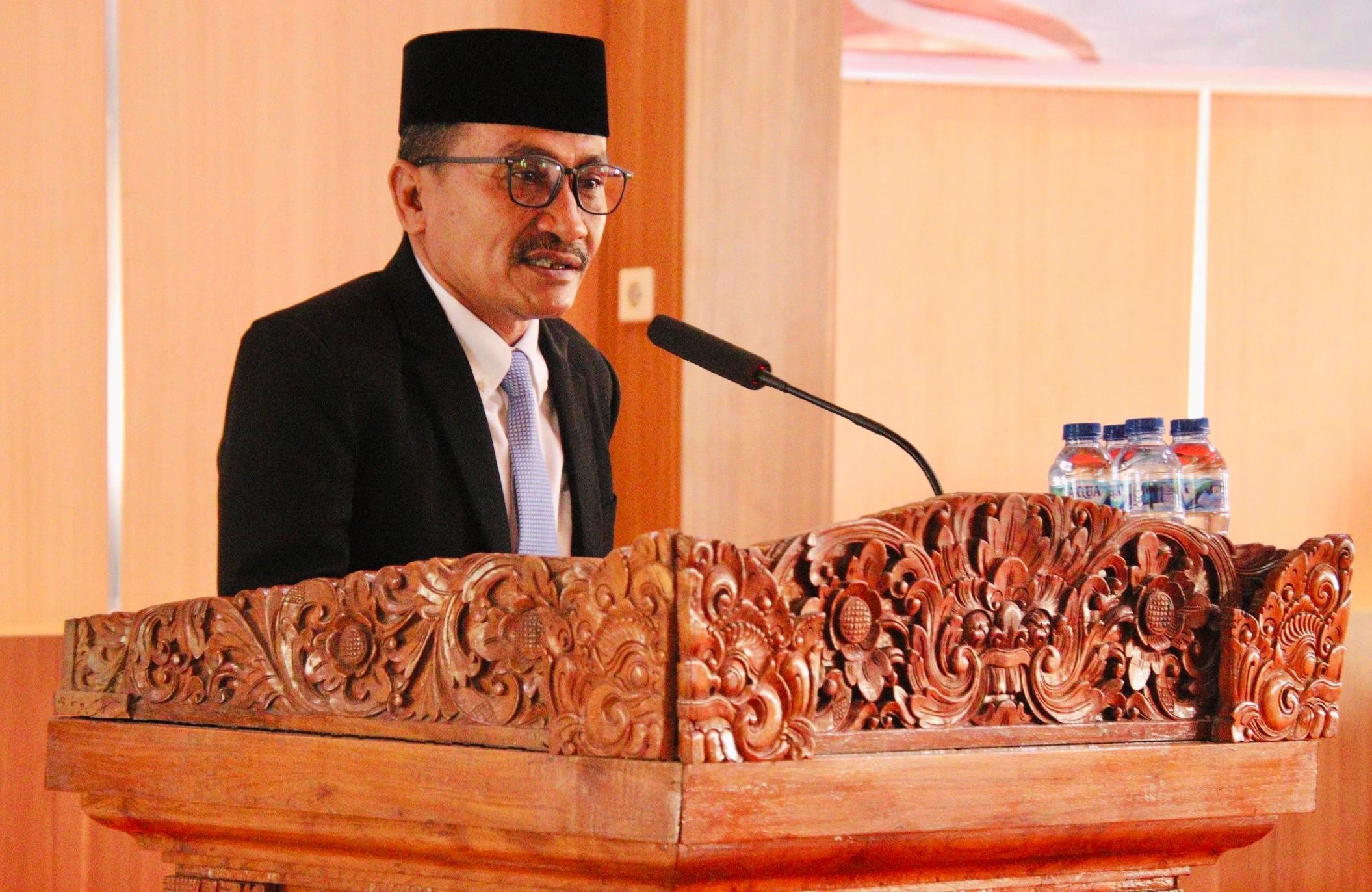 Paripurna DPRD Dompu, Persetujuan KUA PPAS Tahun 2026, Wabup Sampaikan Ini 