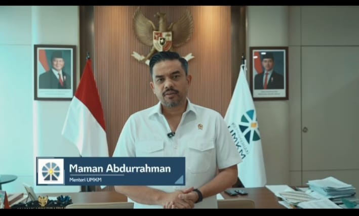 Event Festival Lakey Mendapat Dukungan Menteri UMKM RI