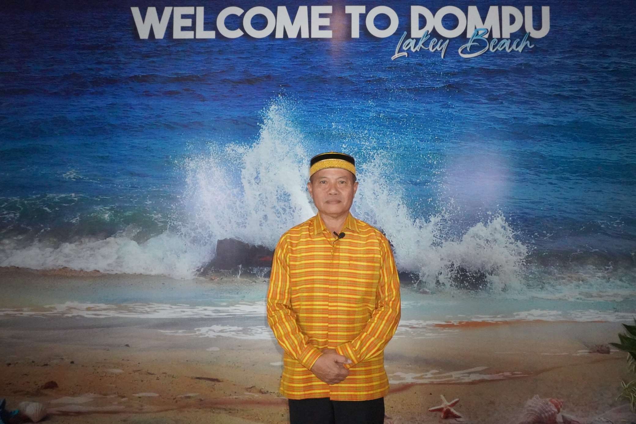 Jelang Festival Lakey, Sekda Dompu Ajak Masyarakat Ikut Berpartisipasi