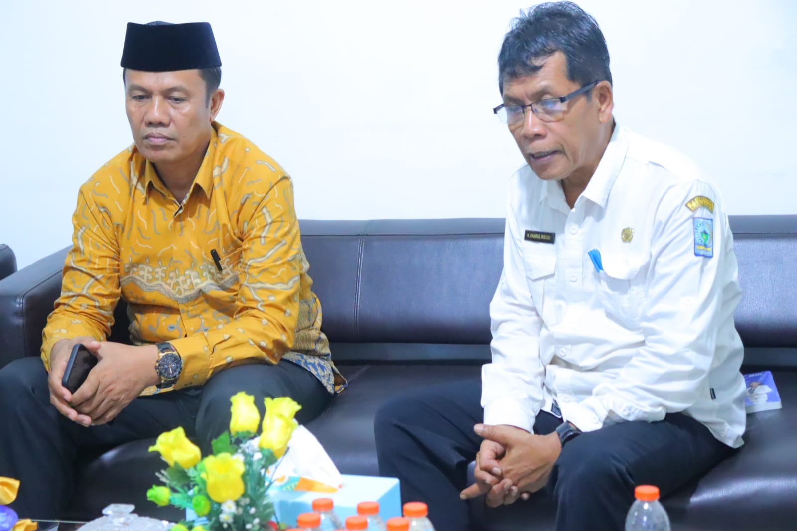 Pj Sekda Dompu Pimpin Rapat Persiapan Idul Adha 1447 Hijriah