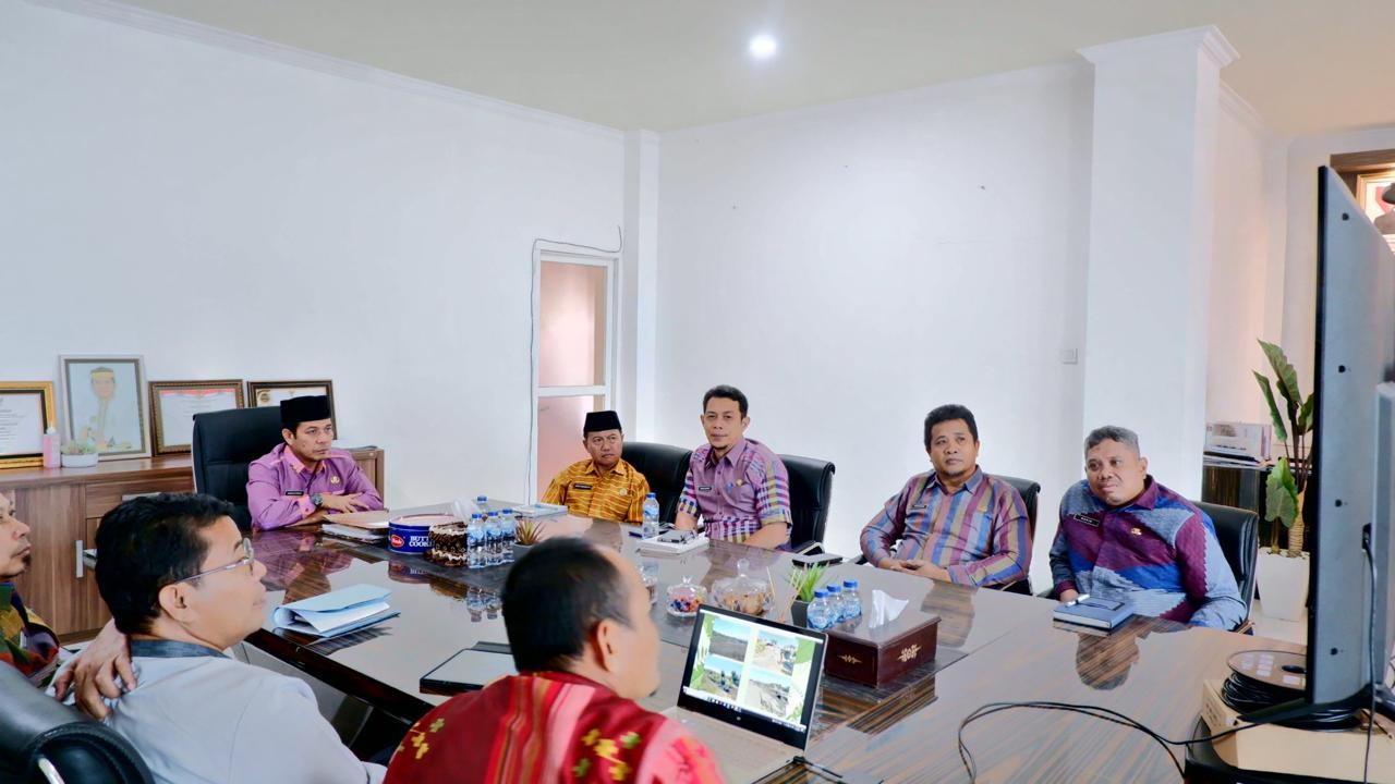 Terkait Pertambangan Galian C (Pasir) di Kec. Pekat Bupati Dompu Sampaikan Arahan Ini