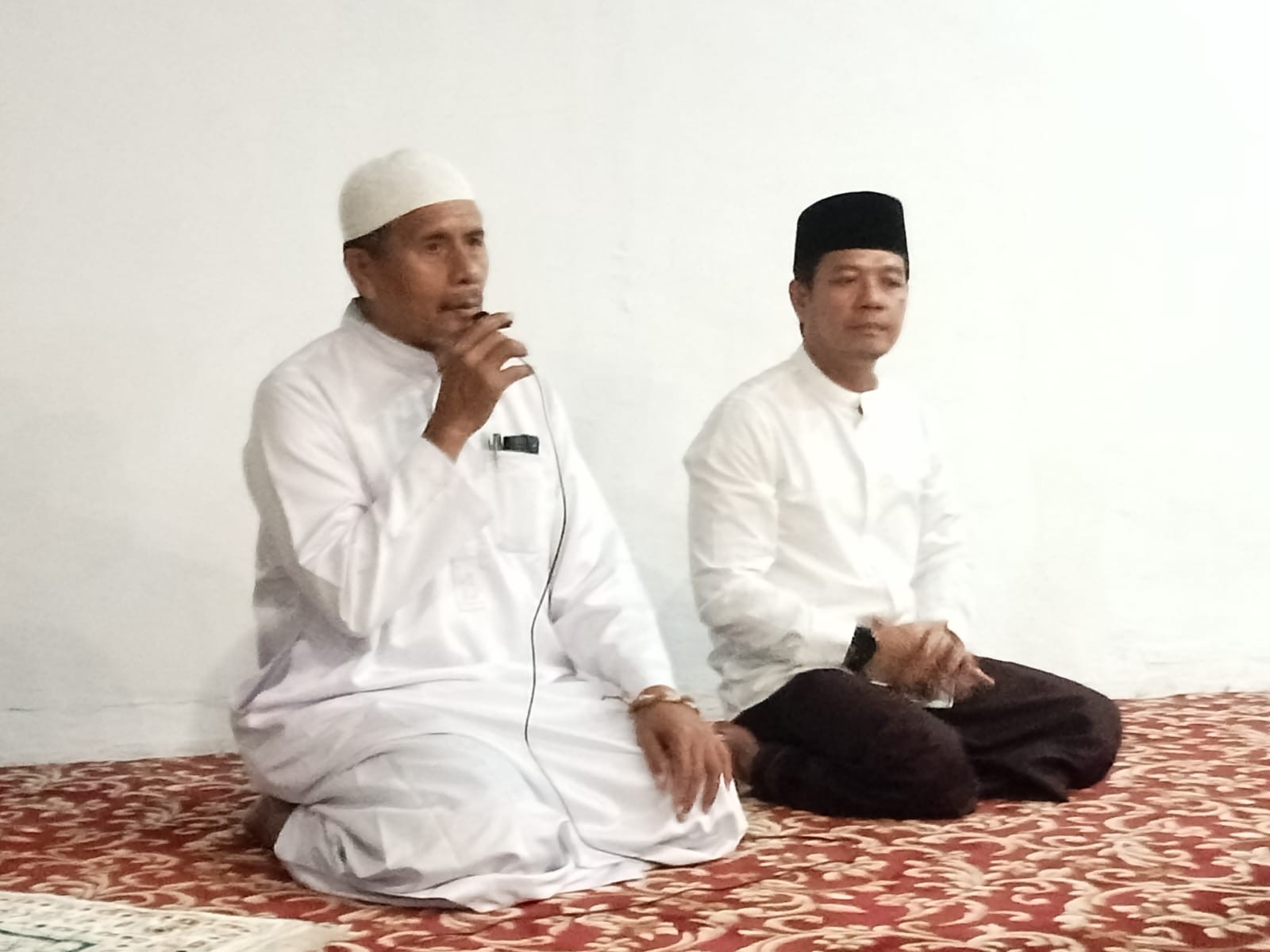 Tarawih Perdana Tahun 2026, Bupati Dompu Ajak ASN dan Masyarakat Isi Ramadhan Dengan Amal Ibadah