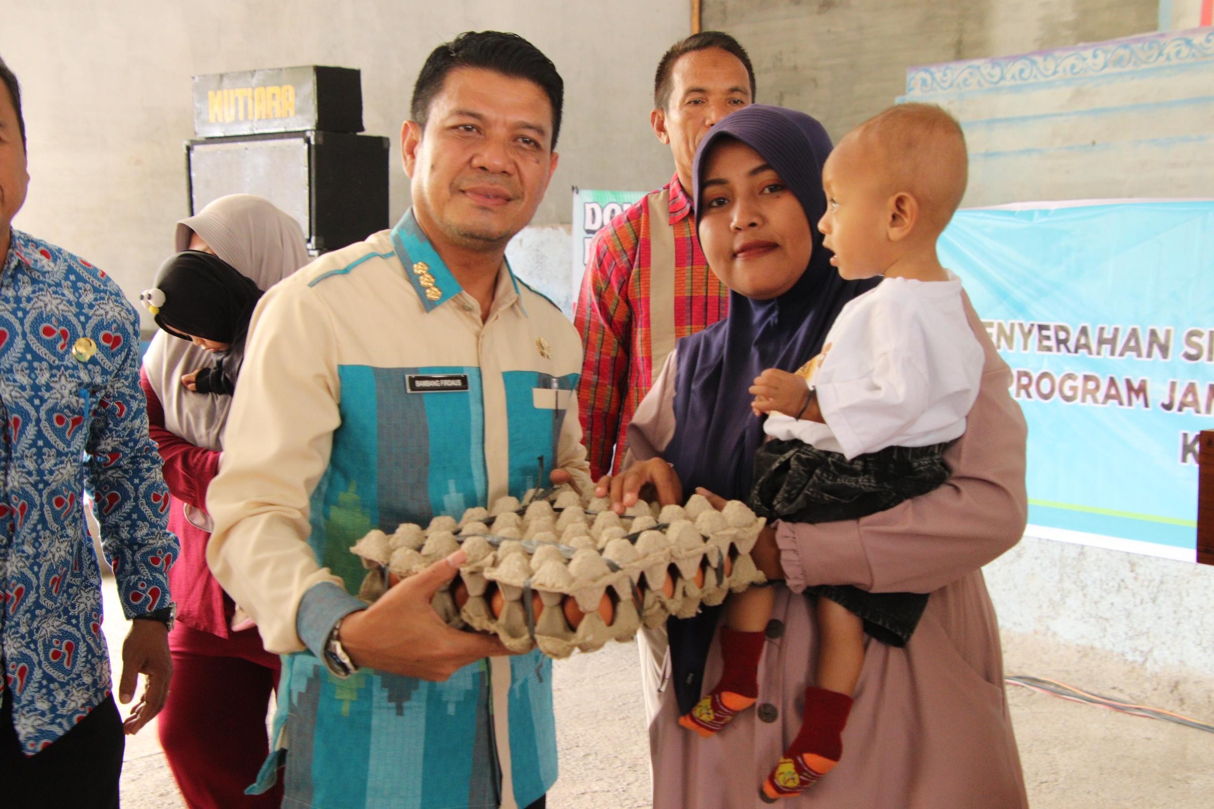 Dompu Melayani, Bupati Sapa Masyarakat Kecamatan Pajo