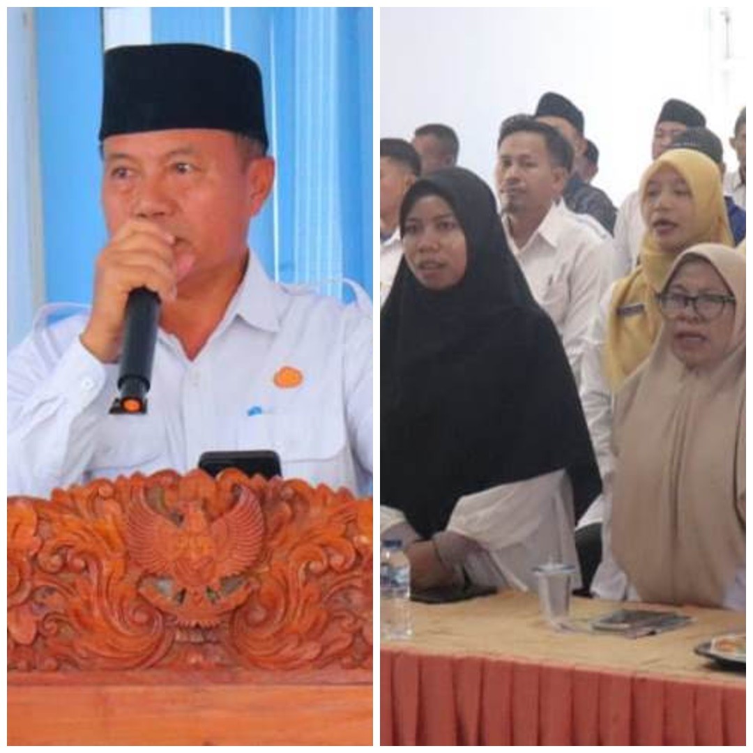 Sekda Buka Secara Resmi Pelatihan Guru Ngaji