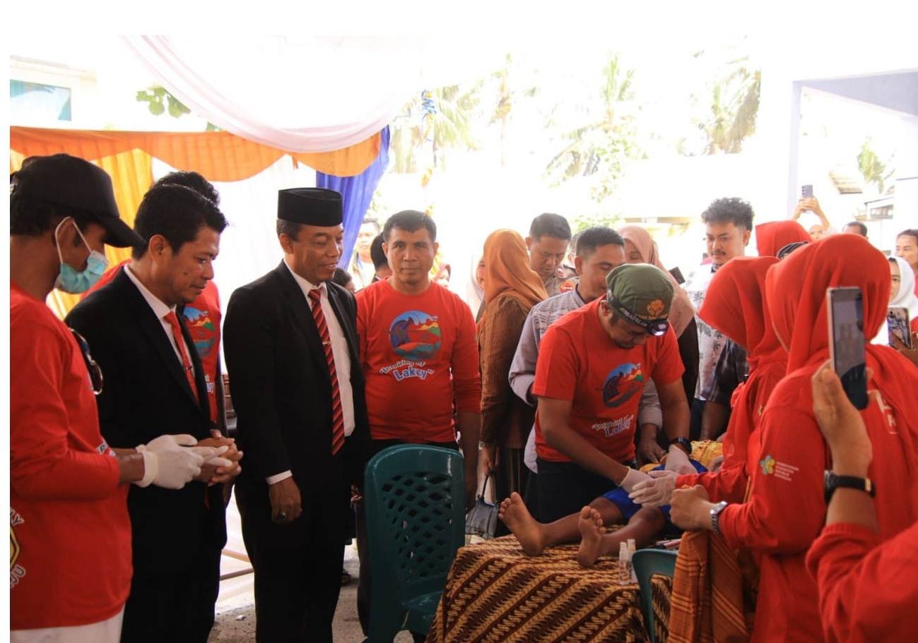 Bupati : Dompu Melayani, Wujud Hadirnya Pemerintah Daerah Untuk Masyarakat